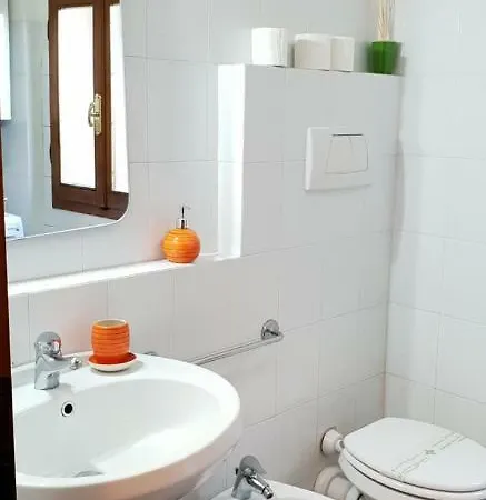 Piccolo Iris Firenze Apartment Exterior photo